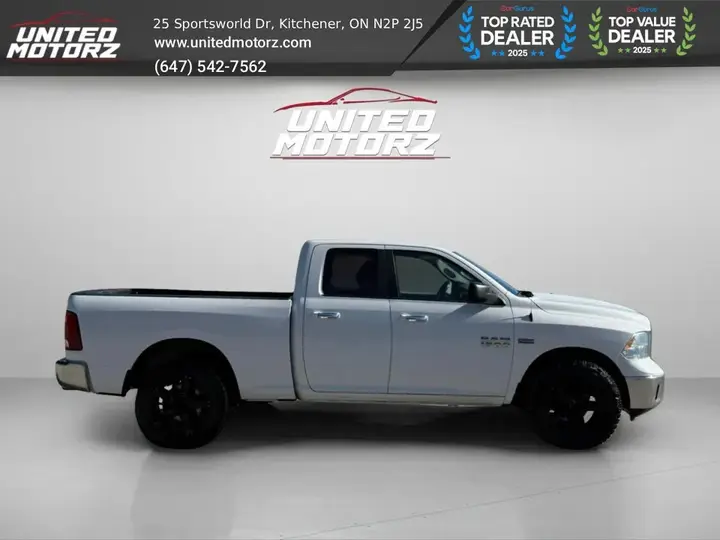 Ram 1500 2017 photo 5