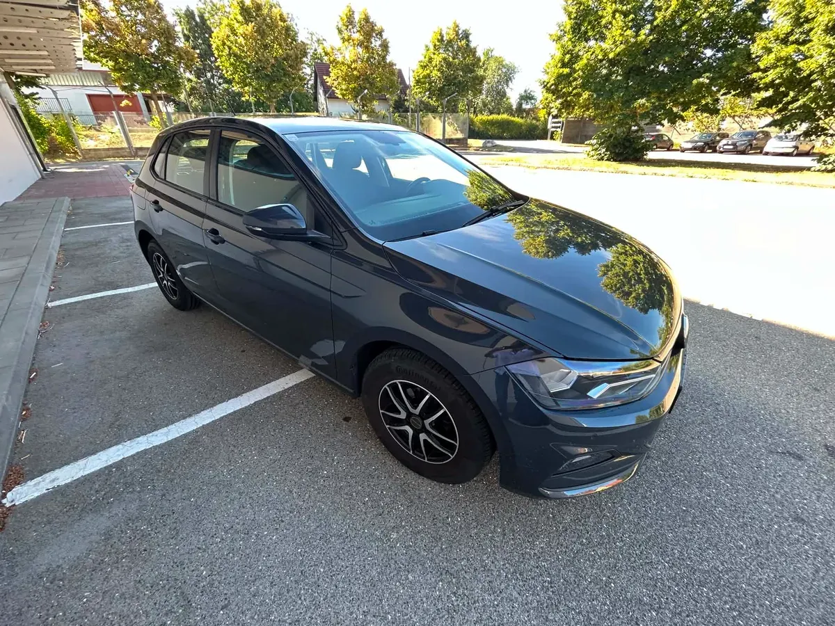 Volkswagen Polo 2020 photo 2