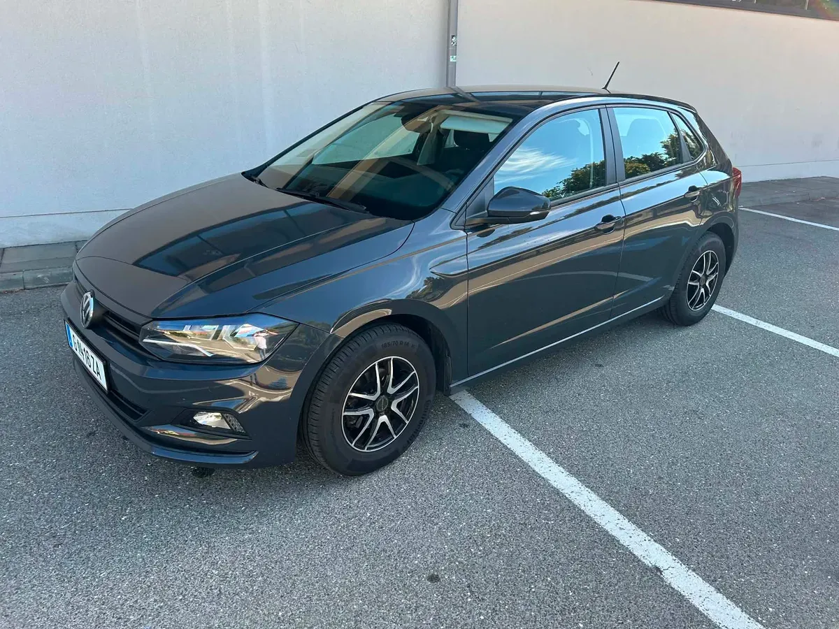 Volkswagen Polo 2020 photo 3