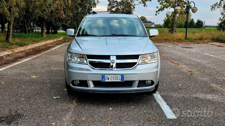 Dodge Journey 2009 photo 2