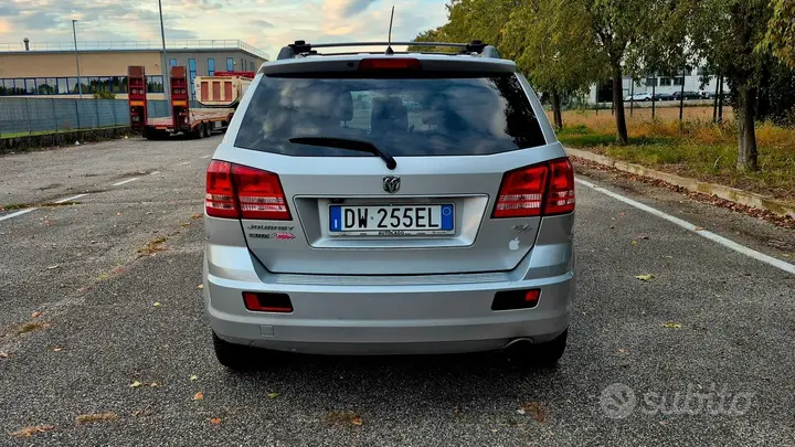 Dodge Journey 2009 photo 5