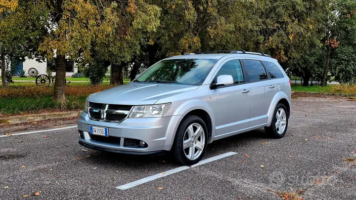 Dodge Journey 2009 photo 3