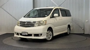 Toyota Alphard 2005 photo 2