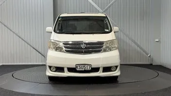 Toyota Alphard 2005 photo 3