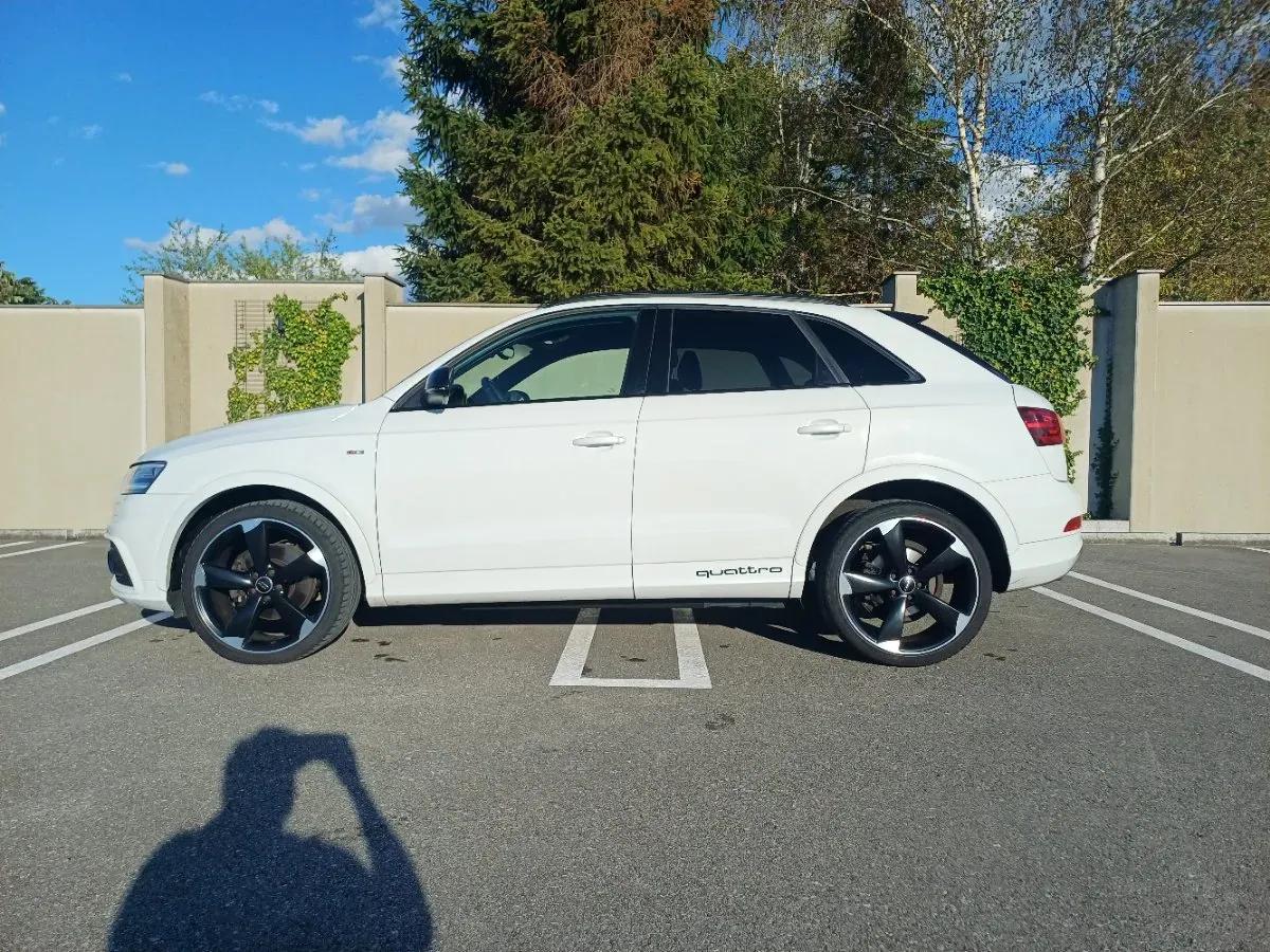 Audi Q3 2014 photo 3