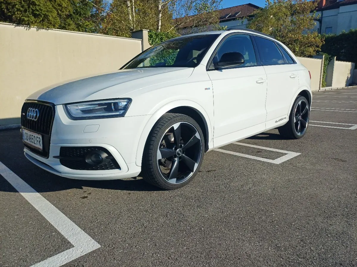 Audi Q3 2014 photo 2