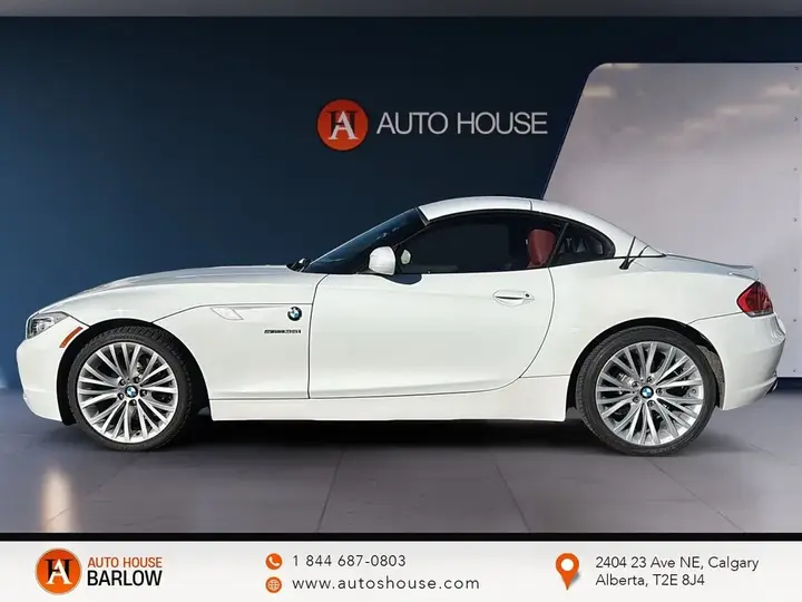 BMW Z4 2009 photo 4