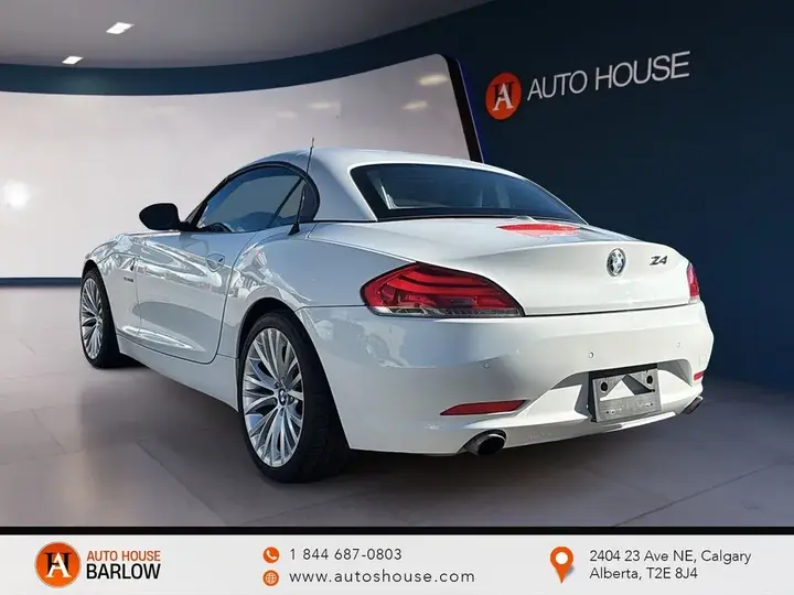 BMW Z4 2009 photo 5