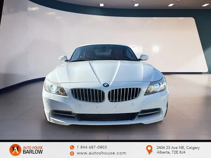 BMW Z4 2009 photo 2