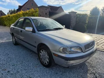 Volvo S40