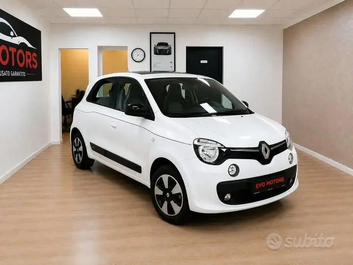 Renault Twingo 2017 photo 4