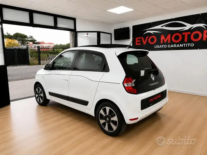 Renault Twingo 2017 photo 5
