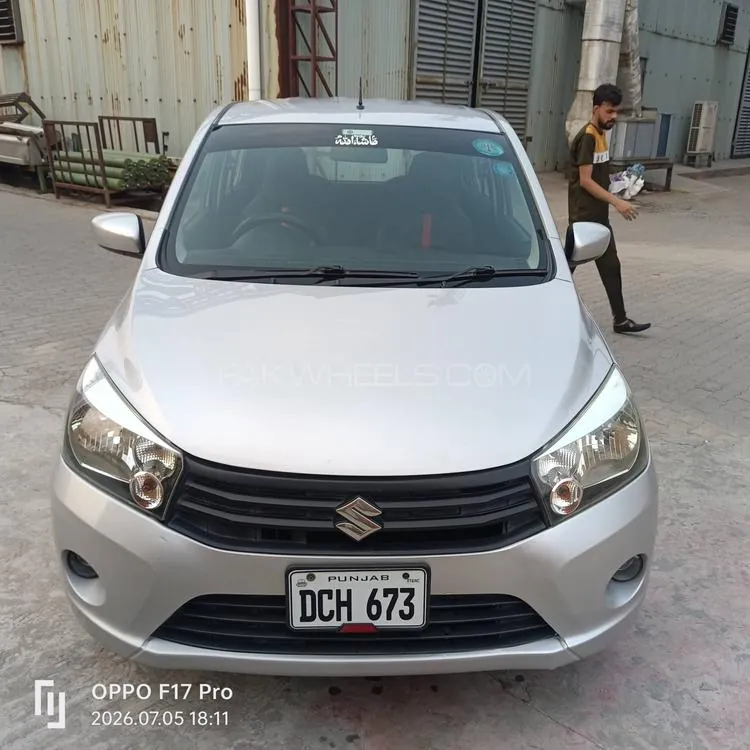 Suzuki Cultus
