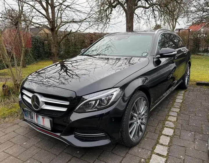 Mercedes-Benz C250T