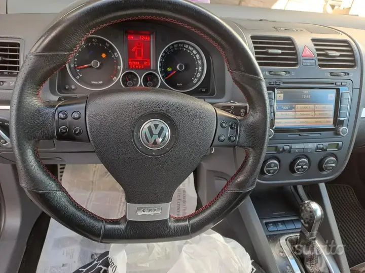 Volkswagen Golf 2008 photo 5