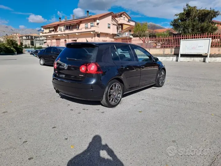 Volkswagen Golf 2008 photo 4