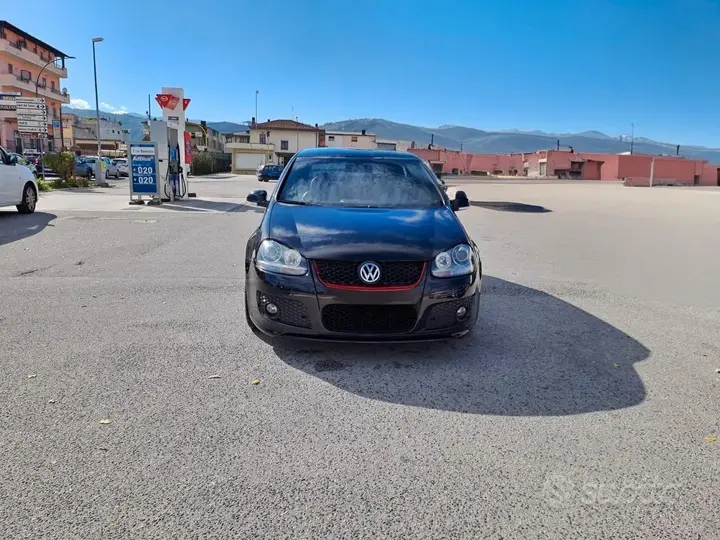 Volkswagen Golf 2008 photo 2
