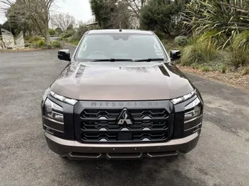 Mitsubishi Triton 2026 photo 3
