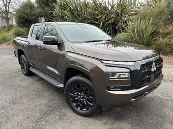 Mitsubishi Triton 2026 photo 2