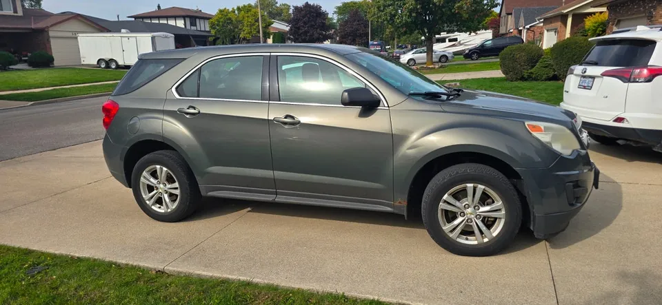 Chevrolet Equinox