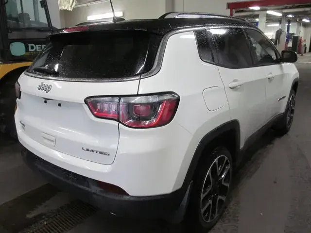 Jeep Compass 2017 photo 4