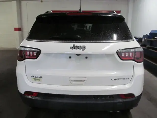 Jeep Compass 2017 photo 3