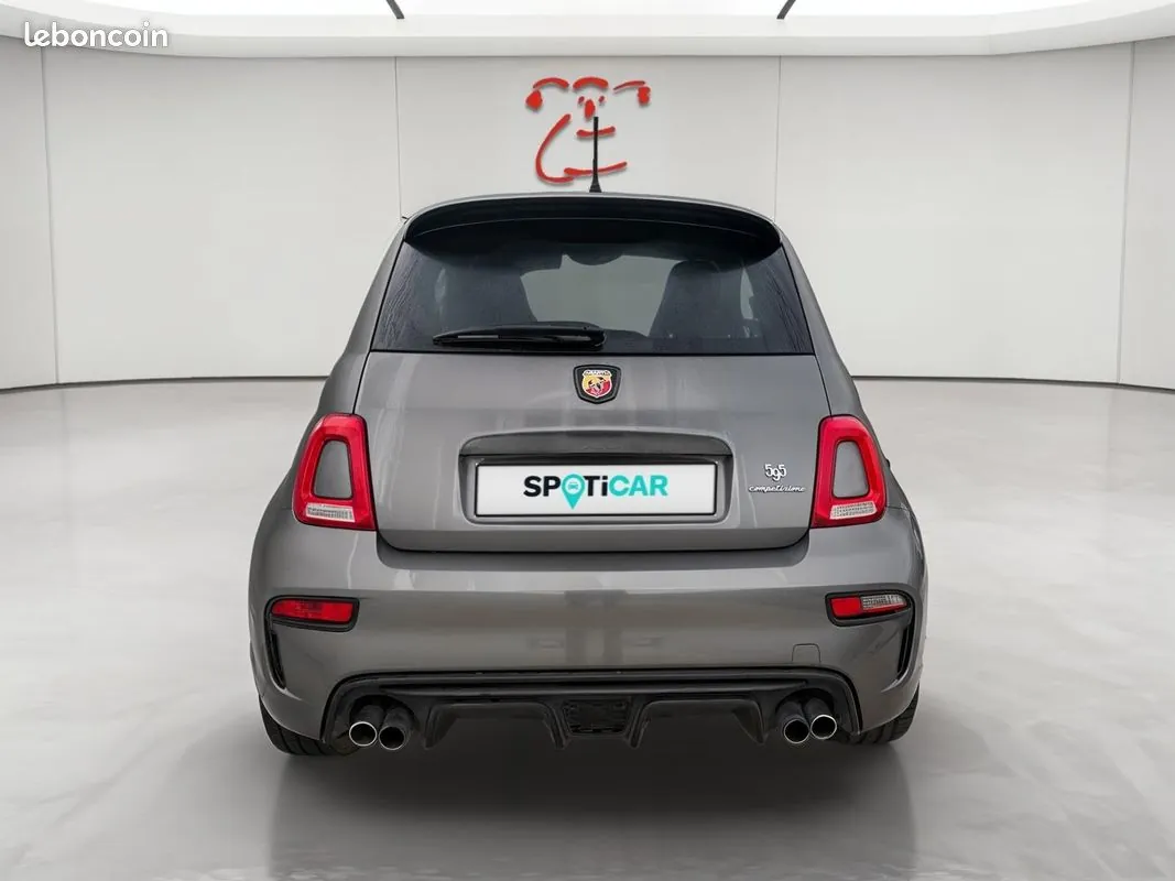 Abarth Abarth 500 2021 photo 4