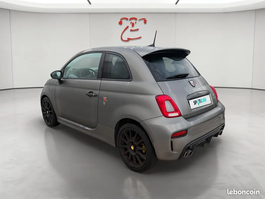 Abarth Abarth 500 2021 photo 3