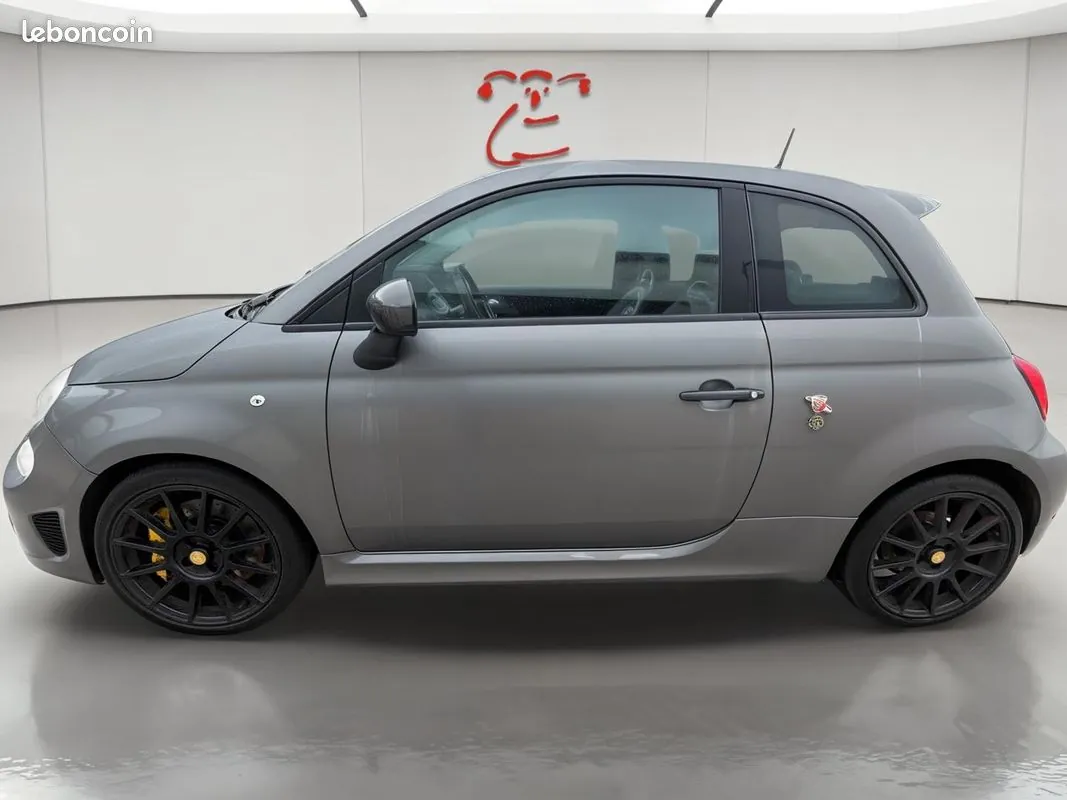 Abarth Abarth 500 2021 photo 2