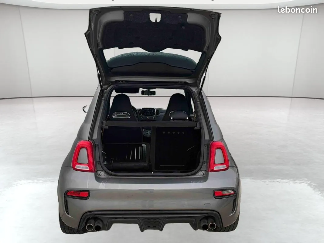 Abarth Abarth 500 2021 photo 5