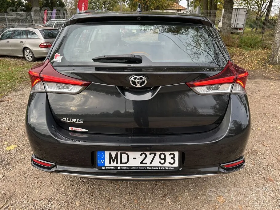 Toyota Auris 2019 photo 4