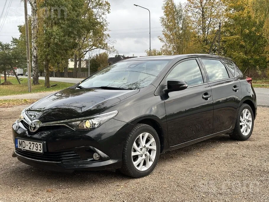Toyota Auris