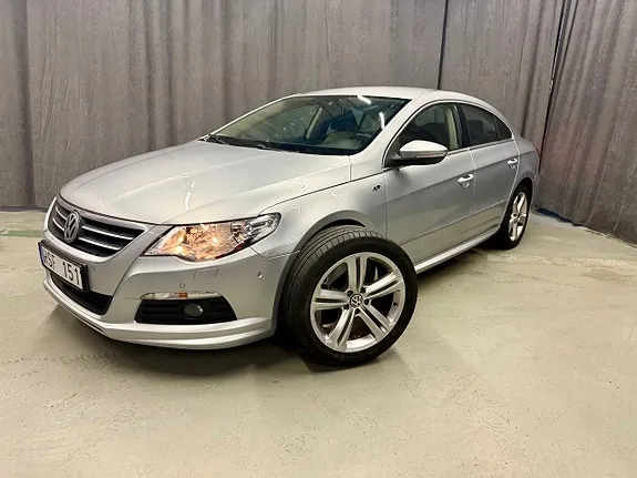 Volkswagen Passat Cc 2011 photo 2