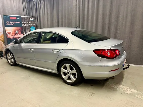 Volkswagen Passat Cc 2011 photo 3