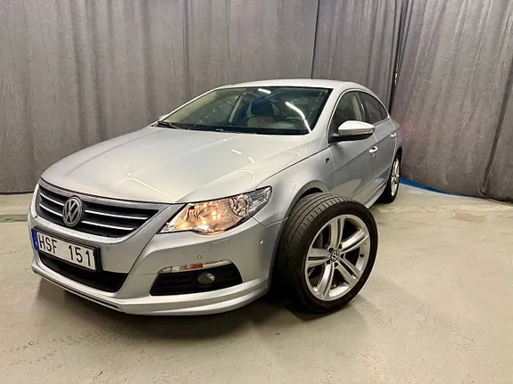 Volkswagen Passat Cc