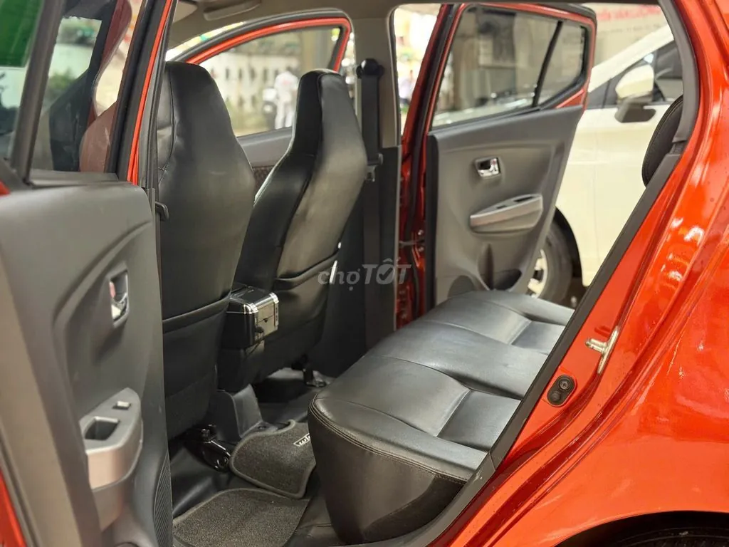 Toyota Wigo 2021 photo 4