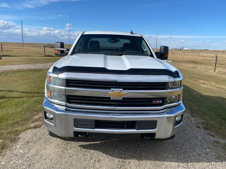 Chevrolet Silverado 2500