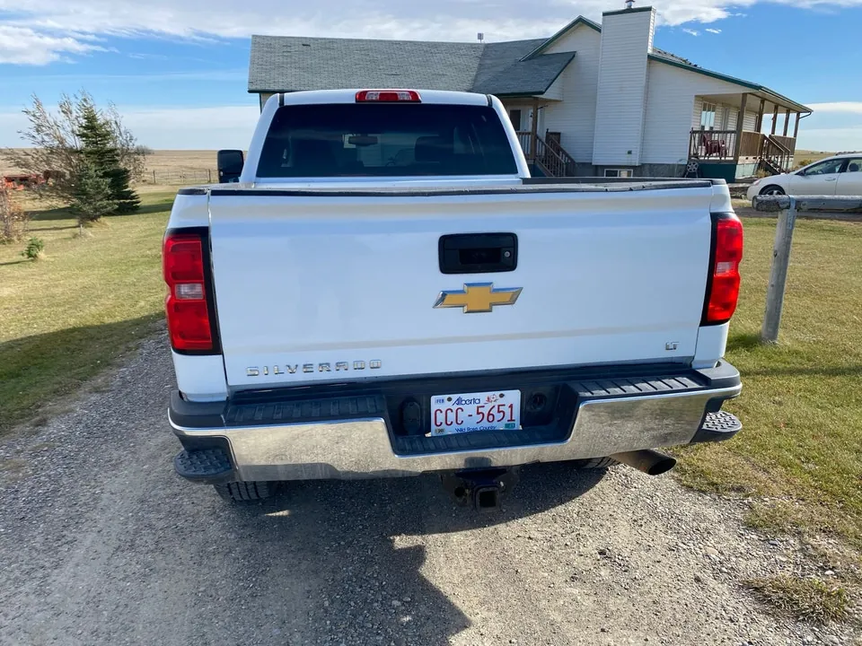 Chevrolet Silverado 2500 2017 photo 3