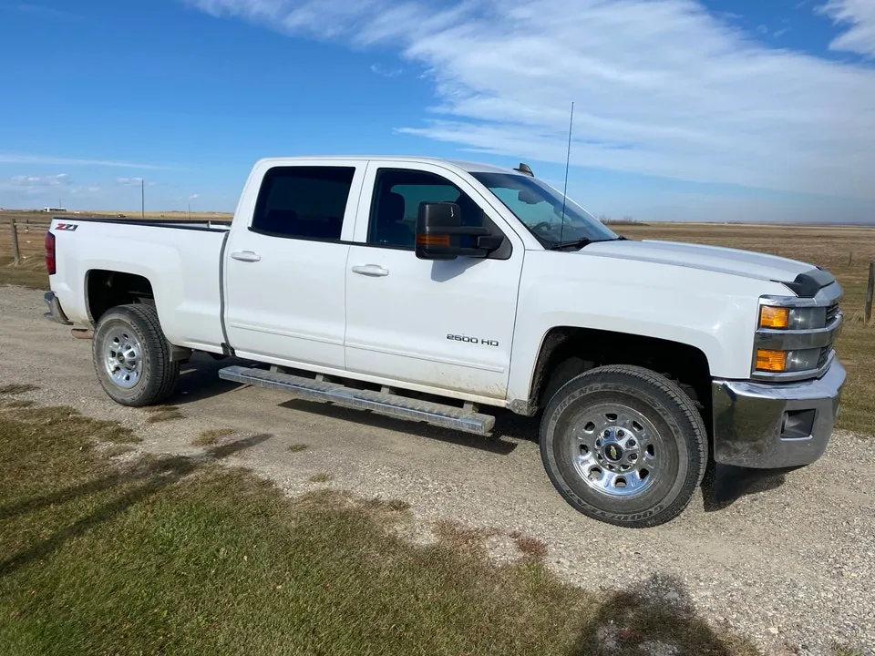Chevrolet Silverado 2500 2017 photo 4