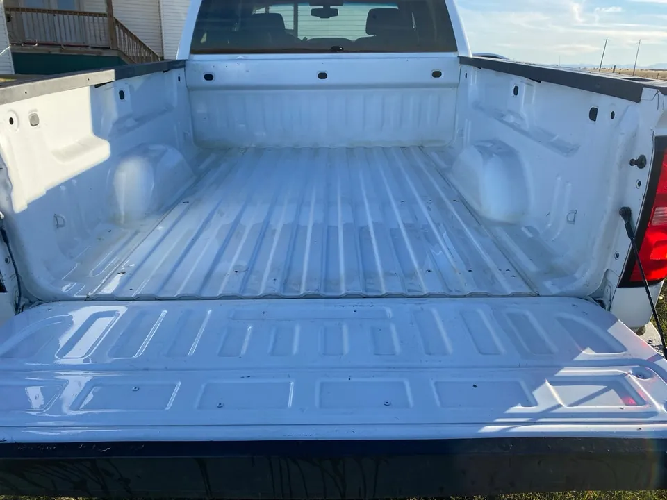 Chevrolet Silverado 2500 2017 photo 5