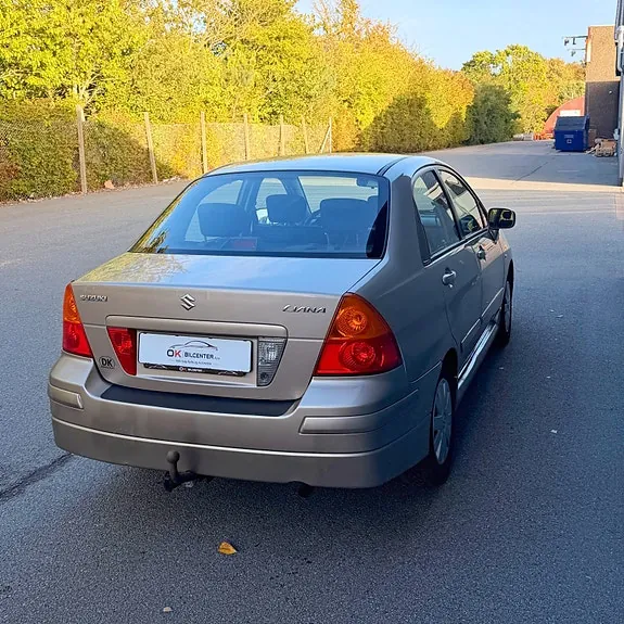 Suzuki Liana 2006 photo 5