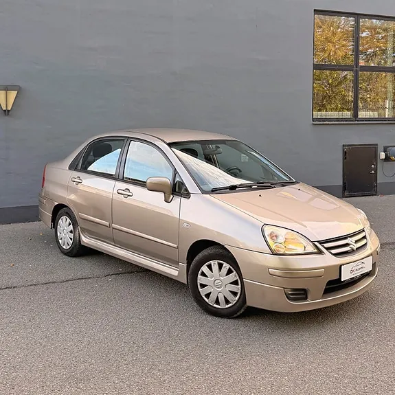 Suzuki Liana 2006 photo 2