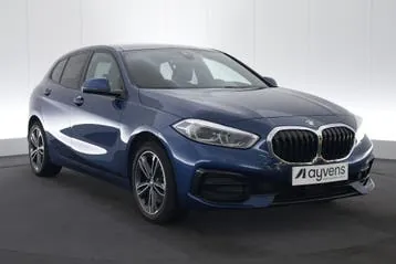 BMW 1 Series 2022 photo 3