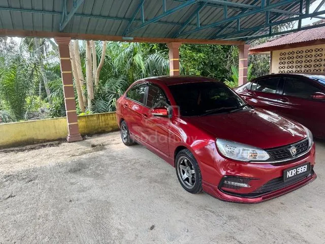 Proton Saga