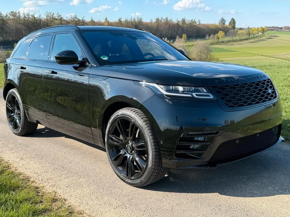 Land Rover Velar
