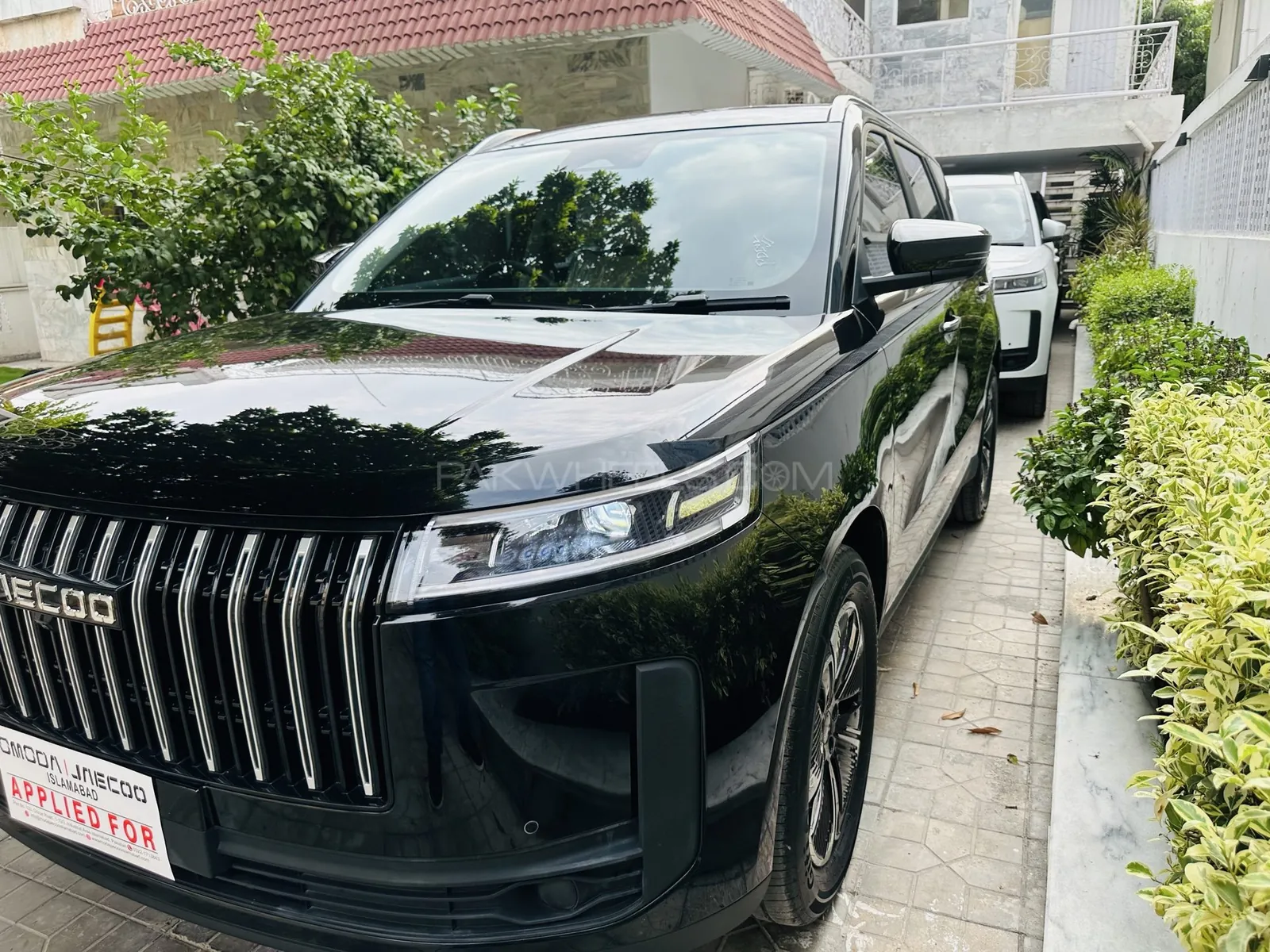 Jaecoo J5
