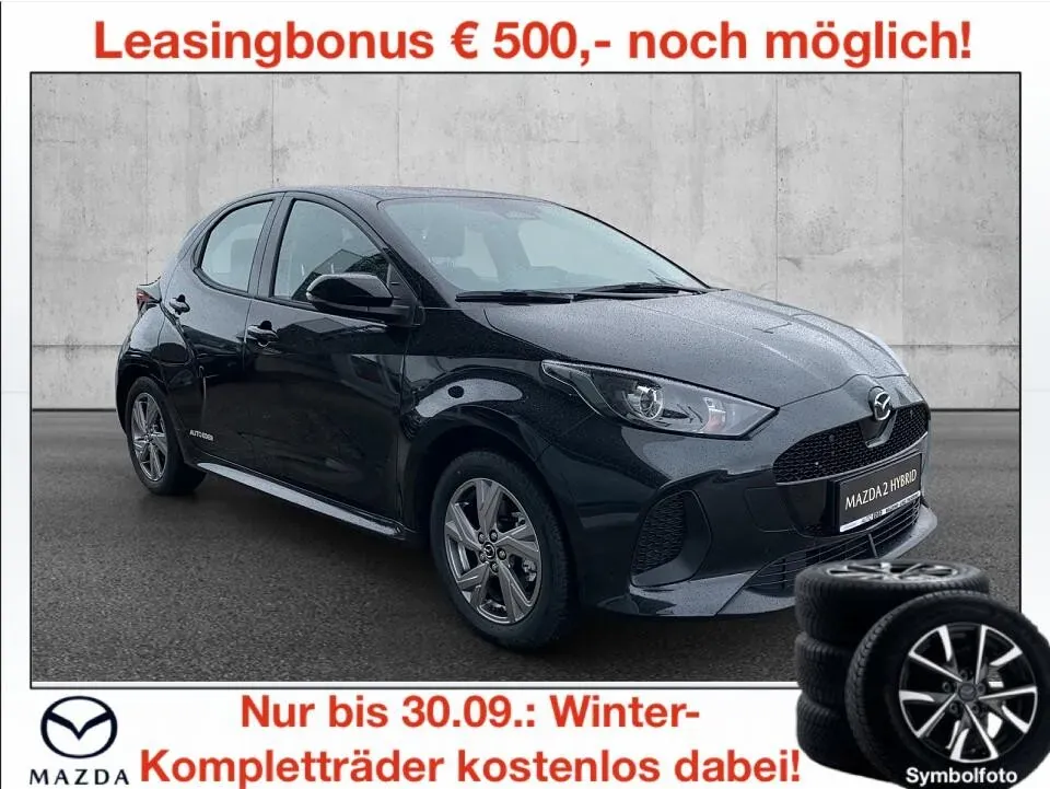 Mazda Mazda2