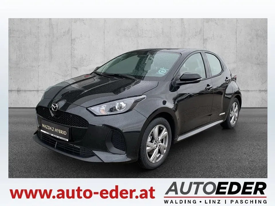 Mazda Mazda2 photo 3