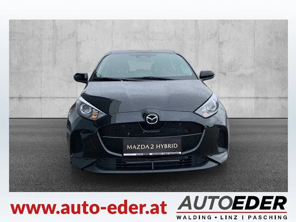 Mazda Mazda2 photo 2