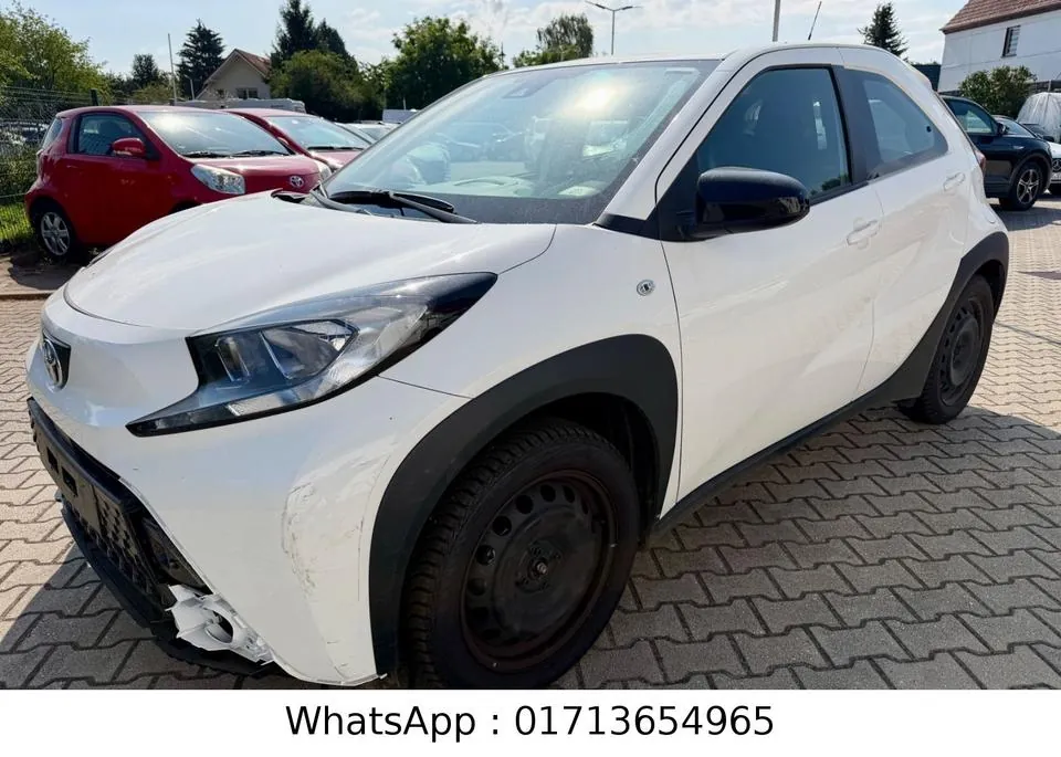 Toyota Aygo X